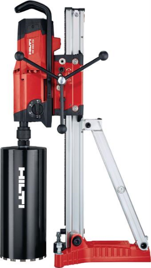 Picture of CORE DRILL & RIG STAND