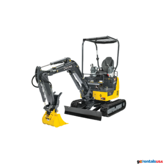 Picture of EXCAVATOR 1.5 - 2 TON