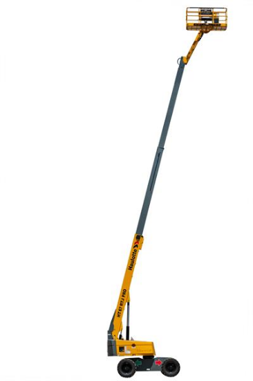 Picture of MANLIFT STRAIGHT BOOM 125' - RR