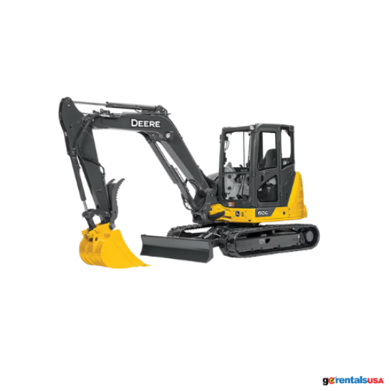 Picture of EXCAVATOR 6.5 - 7 TON