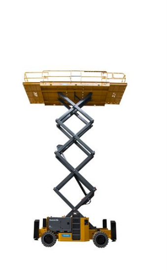 Picture of SCISSOR LIFT 32-36' RT - RR