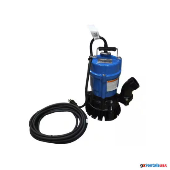 Picture of TRASH PUMP SUBMERSIBLE 2"