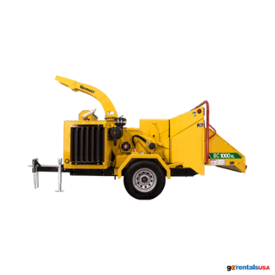 Picture of WOOD CHIPPER 10"