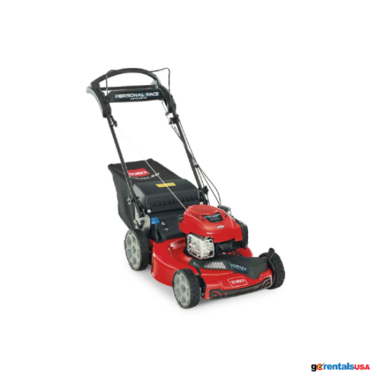 Picture of LAWN MOWER GAS WALK BEHIND