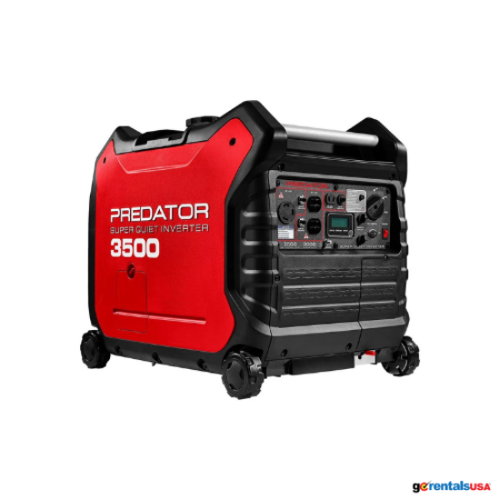 Picture of GENERATOR 3500-4000W PORTABLE