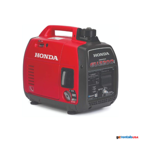 Picture of GENERATOR 2000W PORTABLE