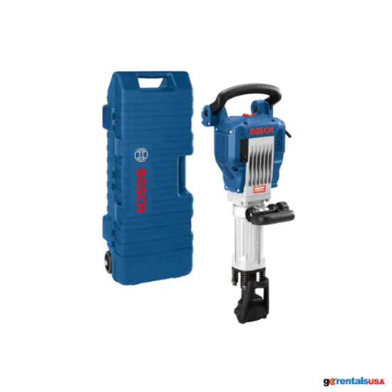 Picture of BREAKER HAMMER 40LB W/ CASE