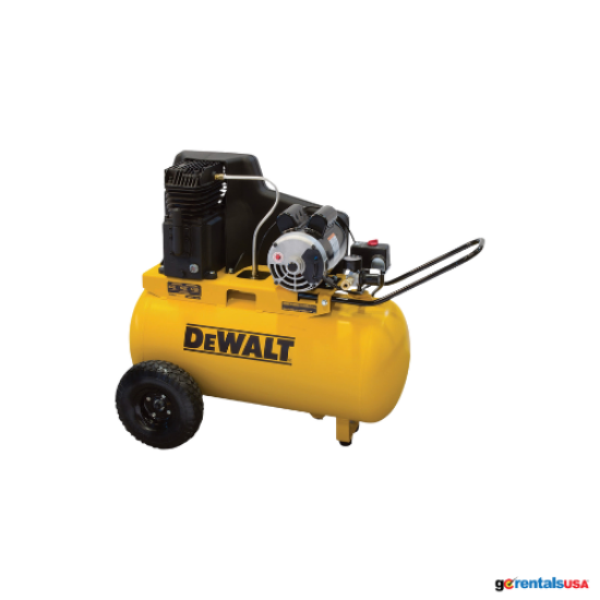 Picture of AIR COMPRESSOR (ELECTRIC)