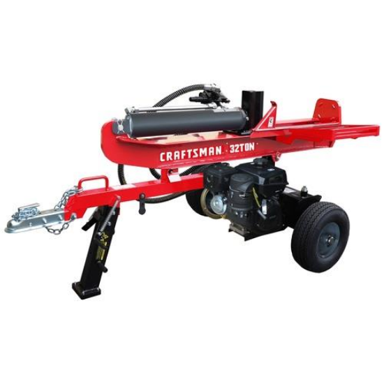 Picture of LOG SPLITTER 32 TON