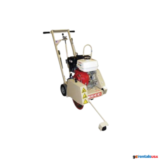 Picture of CONCRETE SAW GAS WALK BEHIND 18"