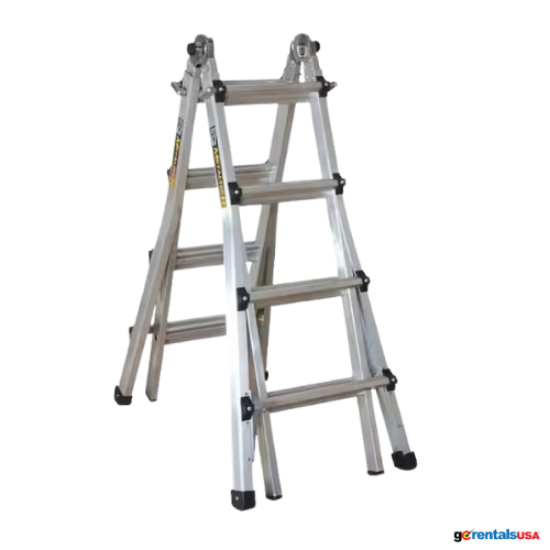 Picture of LADDER MULTI POSITION 17FT