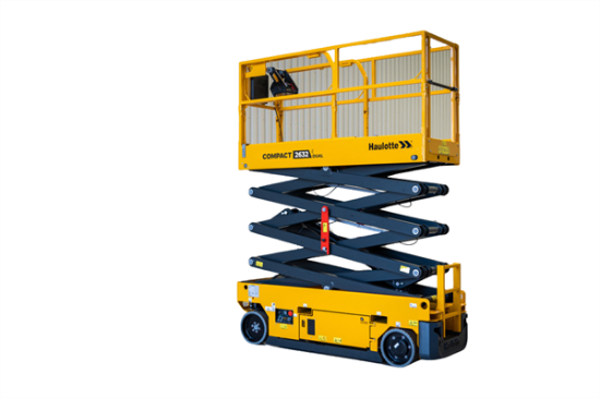 Picture of SCISSOR LIFT 32' ELECTRIC - RR