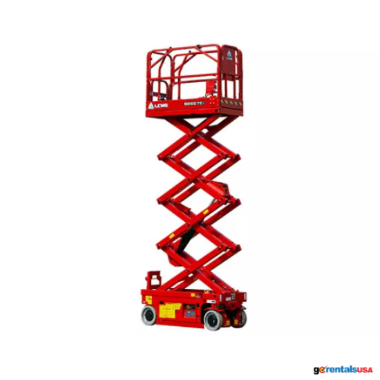 Picture of SCISSOR LIFT 19' ELECTRIC