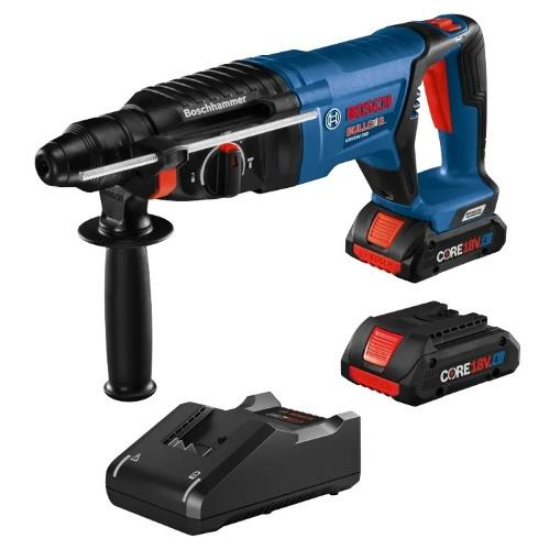 Picture of HAMMER DRILL COMBO BATT SDS-PLUS 1"