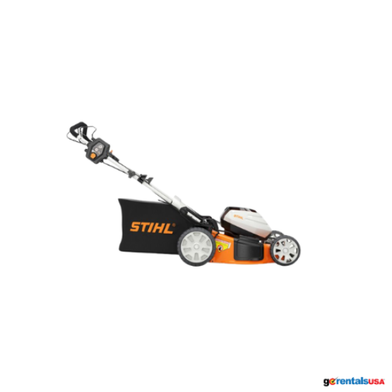 Picture of LAWN MOWER WALK BEHIND BATTERY