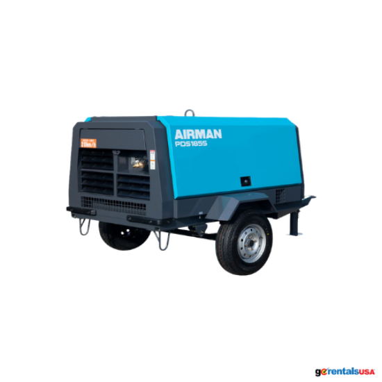 Picture of AIR COMPRESSOR 185CFM