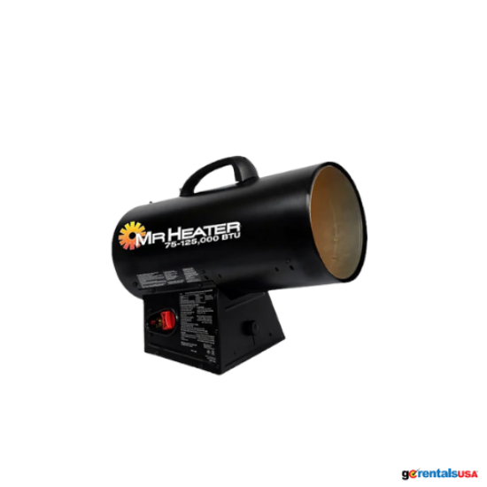 Picture of HEATER PROPANE 75,000-125,000 BTU