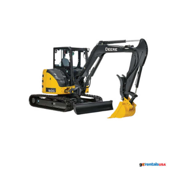 Picture of EXCAVATOR 5 - 6 TON