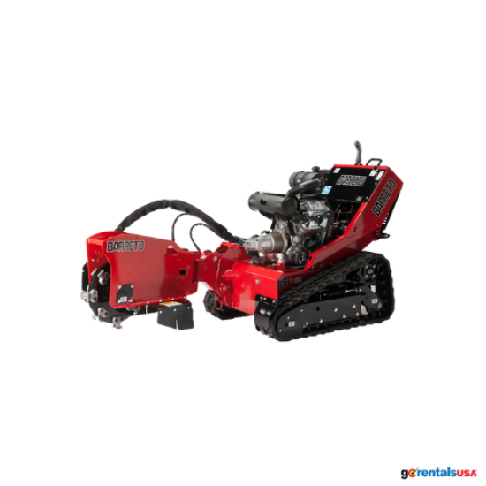 Picture of STUMP GRINDER TRACKED
