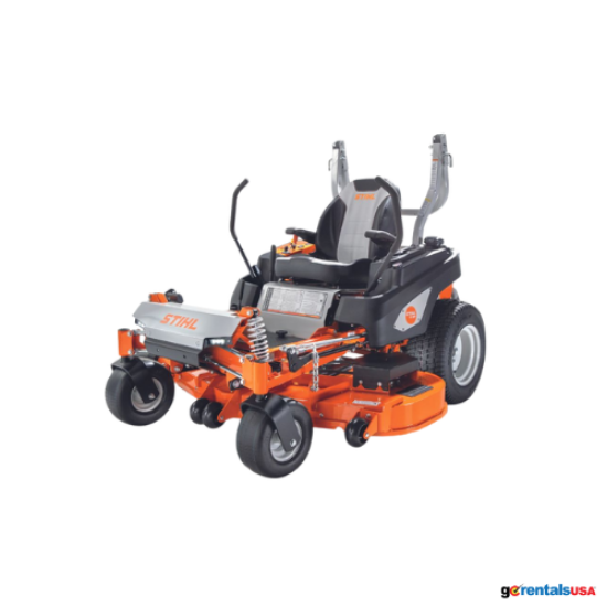 Picture of LAWN MOWER RIDE-ON ZERO TURN