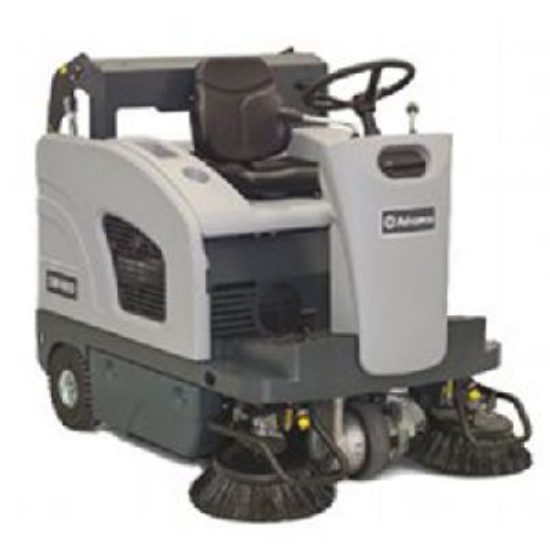 Picture of FLOOR SCRUBBER, RIDE ON - RR