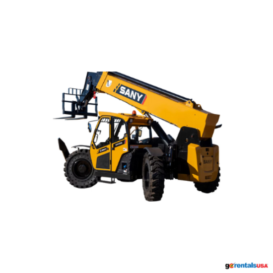 Picture of TELEHANDLER 12,000LBS 56' REACH