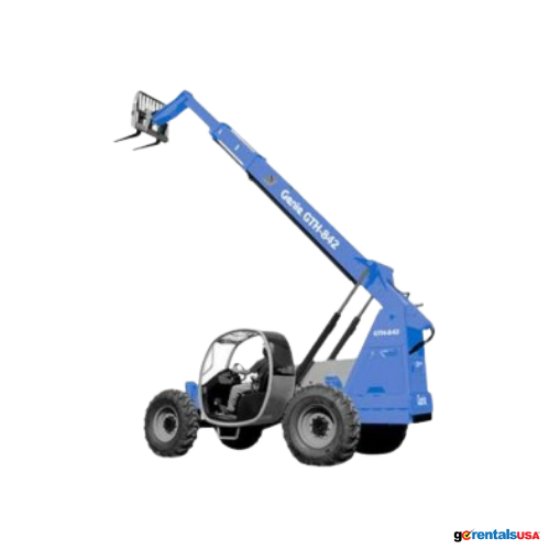 Picture of TELEHANDLER 8,000LBS 42-44' REACH